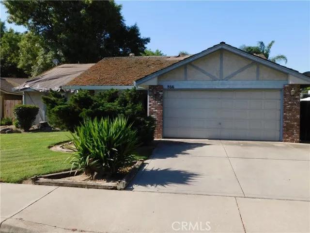 866 Purdue Court, Merced Ca 95348 | Detached 3