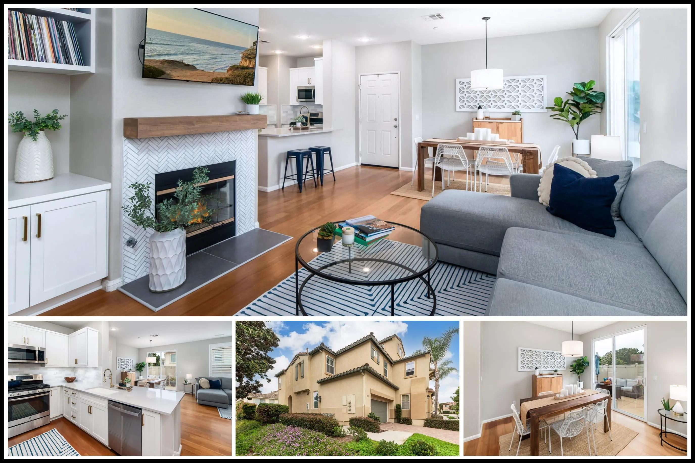 4030 Backshore Ct, Carlsbad Ca 92010 | Townhouse 26