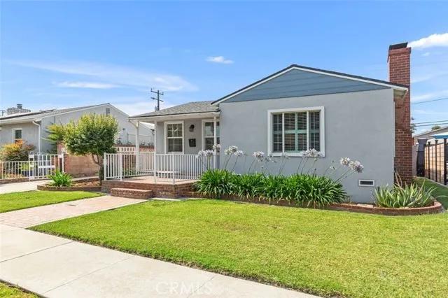 5318 E Hanbury Street, Long Beach Ca 90808 | Detached 2