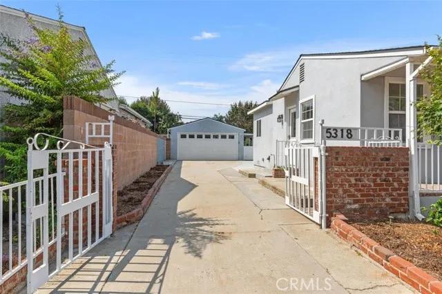 5318 E Hanbury Street, Long Beach Ca 90808 | Detached 21