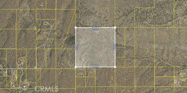 0 Vic 116th St E & Juniper Mesa, Littlerock CA 93543 | Unimproved Land 20