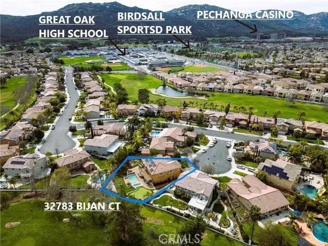 32783 Bijan Court, Temecula CA 92592 | Detached 7