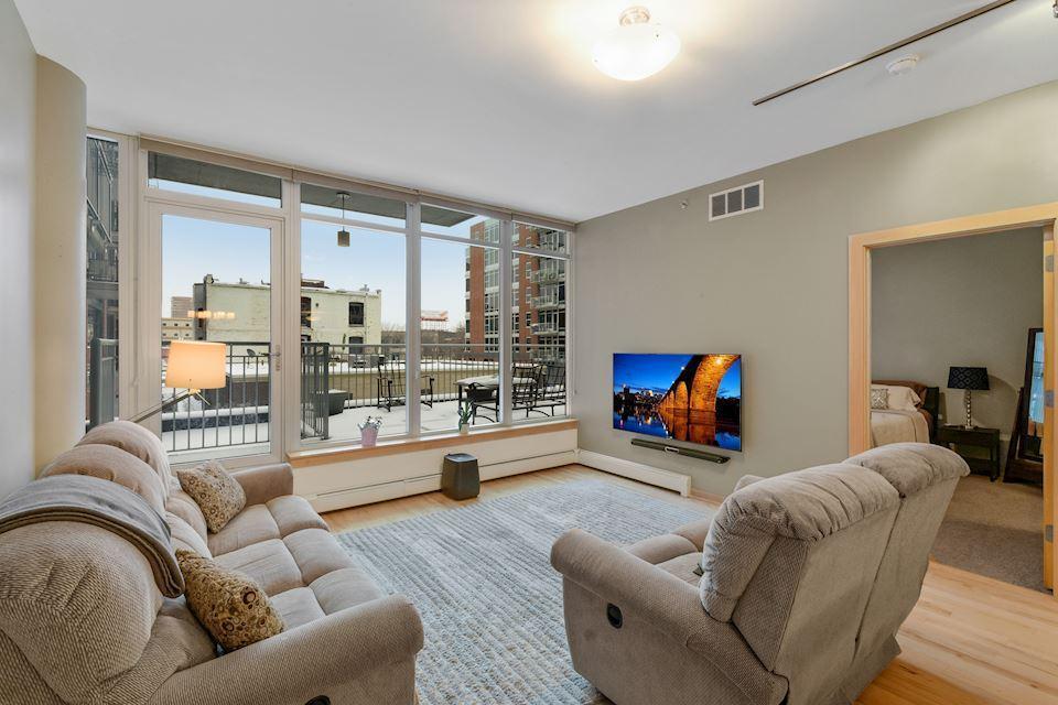  , Minneapolis, Hennepin County, Minnesota 55415, USA  | Condo 18